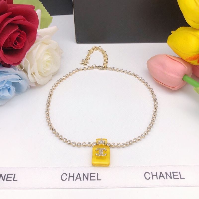 Chanel Necklaces